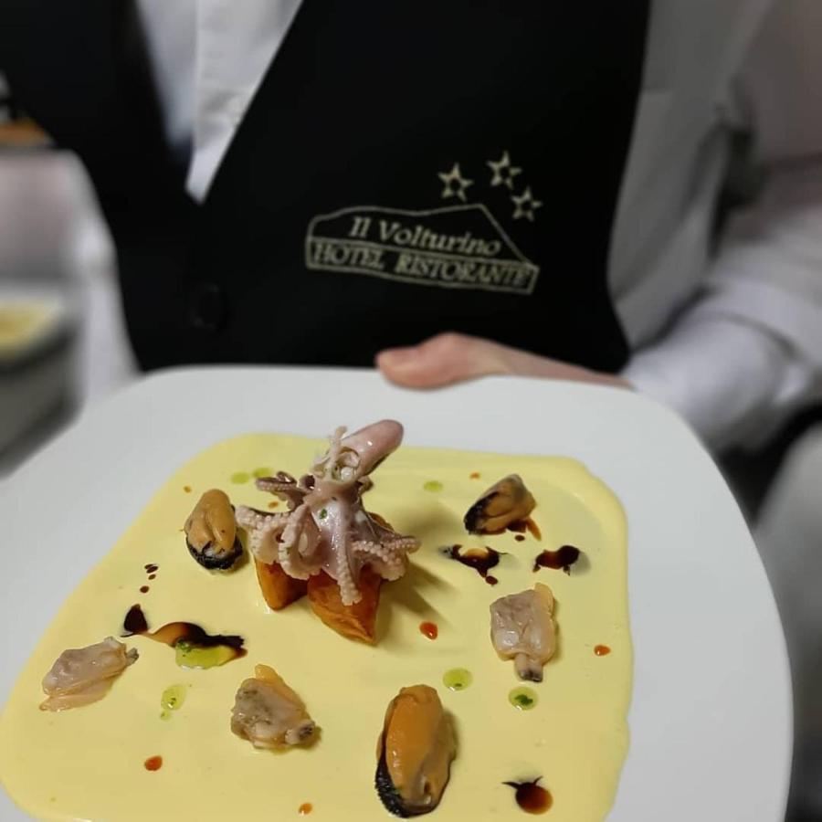 Hotel Il Volturino Calvello Екстериор снимка